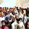 Article image for: Pro-Khalistani elements raise slogans in support of Amritpal Singh at Golden Temple in Amritsar