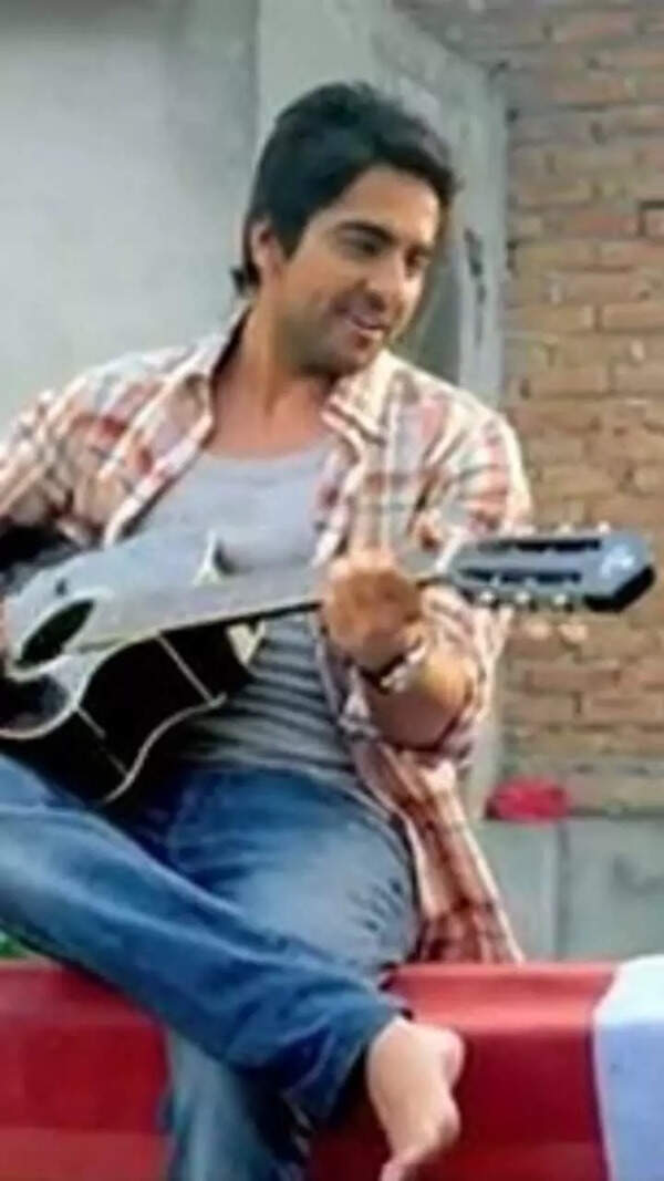 Ayushmann Khurrana
