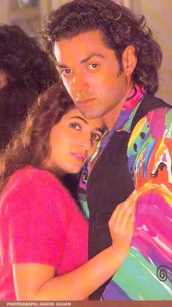 Bobby Deol Stills
