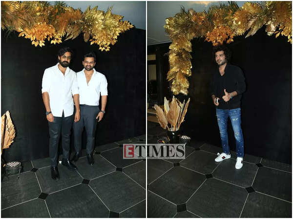 Sai Dharam Tej