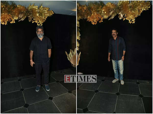 Brahmaji Photos