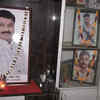 Visuals from Umesh Pal's residence