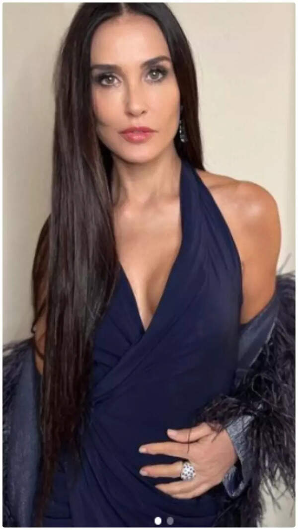 Demi Moore Wallpapers