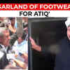 Article image for: Umesh Pal abduction case: Why this man wants to garland Atiq Ahmed with 'chappals'