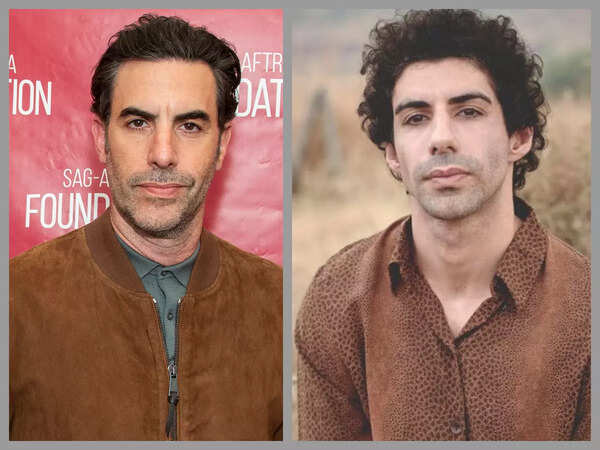 Sacha Baron Cohen Images