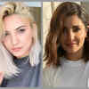 Anushka Sharma and Julia Michaels
