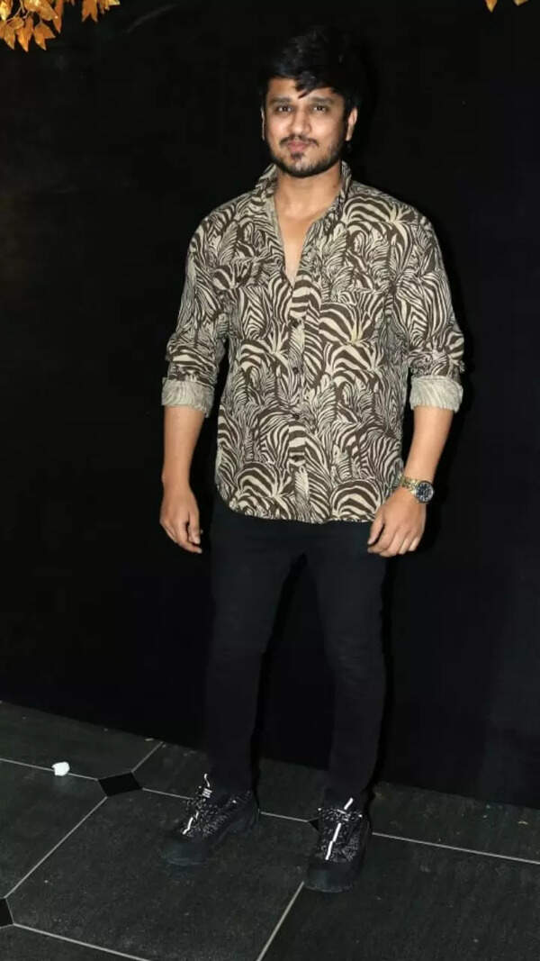 Nikhil Siddhartha Images