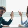 When your partner shows inconsistent behaviour