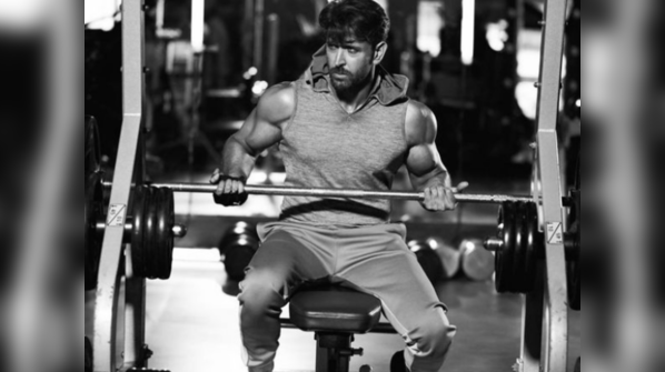 Workout is priority