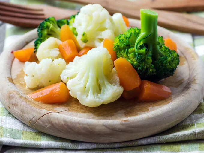How to steam vegetables without a steamer The Times of India