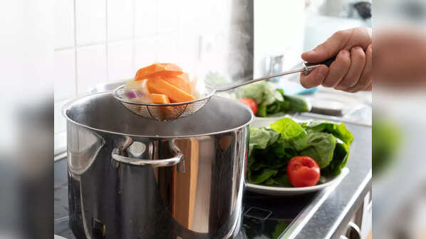 Strainer Method
