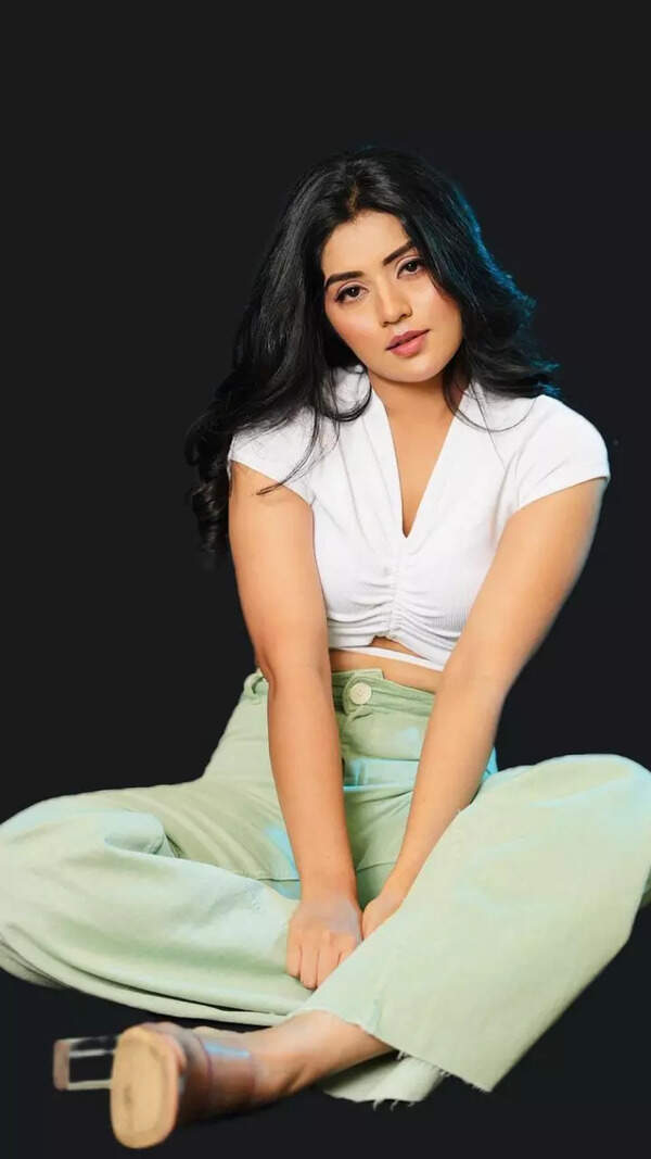 Megha Shetty