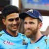 Article image for: Shubman Gill and <i class="tbold">Kane Williamson</i> (GT)