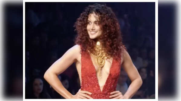 Taapsee Pannu