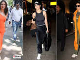 #ETimesSnapped: From Kareena Kapoor-Malaika Arora to Deepika Padukone, paparazzi pictures of your favourite celebs