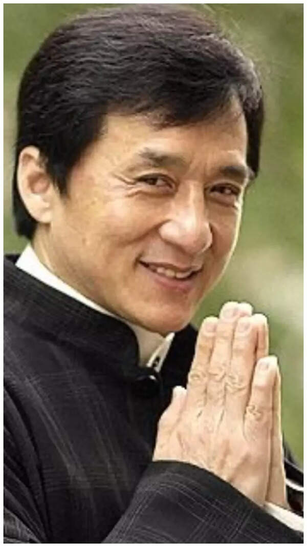 Jackie Chan Photos