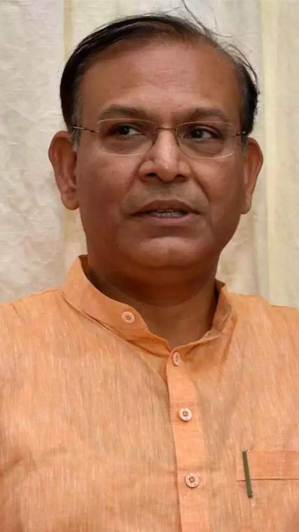 Jayant Sinha Photos