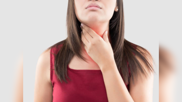 Dry mouth