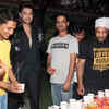 Article image for: Karan Kundrra hosts Iftar party for the cast and crew of Tere <i class="tbold">ishq mein ghayal</i>
