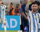 Lionel Messi scores 100th international career goal for Argentina in Curacao romp, see pictures