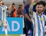 Lionel Messi scores 100th international career goal for Argentina in Curacao romp, see pictures