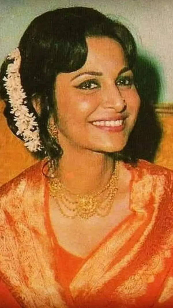 Waheeda Rehman