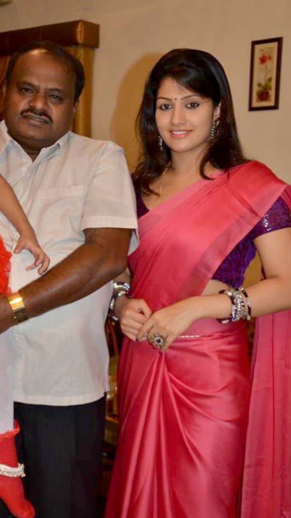 Radhika Kumaraswamy Photos