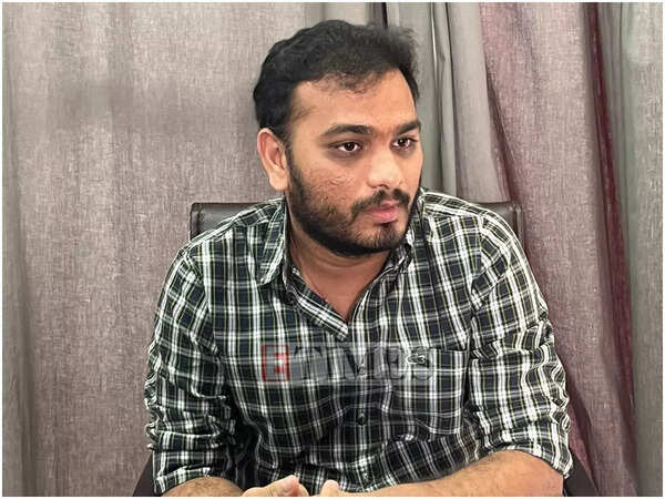 Srikanth Odela Wallpapers