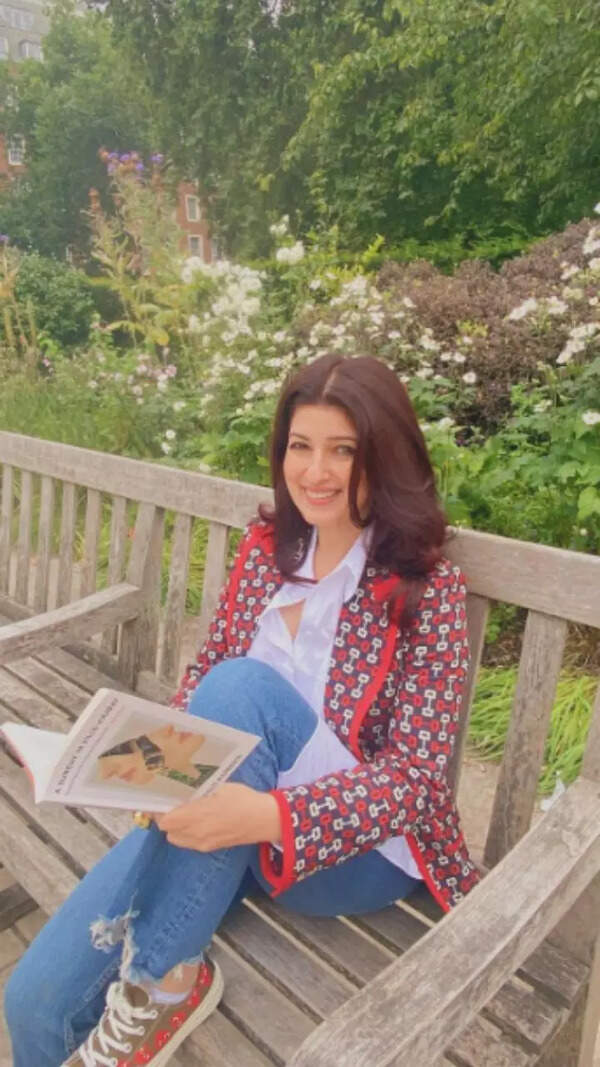 Twinkle Khanna