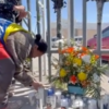Article image for: Families seek answers from <i class="tbold">mexico</i> deadly fire after migrants die in immigration centre
