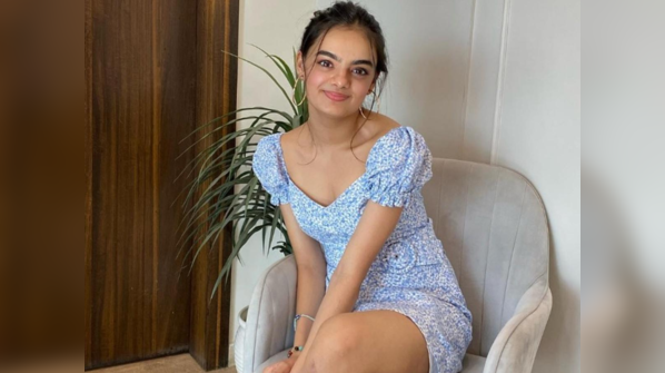 Ruhaanika Dhawan