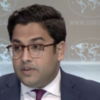 Article image for: “Violence unacceptable…” US State Dept condemns recent attack on Indian Embassy and Consulate