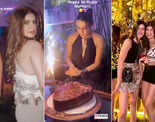 Fun-filled pictures from Tania Shroff&rsquo;s birthday party with Khushi Kapoor, Suhana Khan, Shanaya Kapoor and others