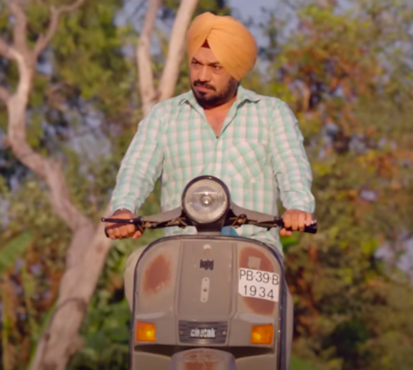 Gurpreet Ghuggi