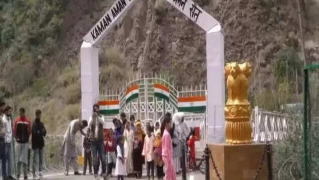 Have you heard of Kaman Post in Uri (LoC) as a tourist attraction?
