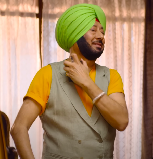 Jaswinder Bhalla