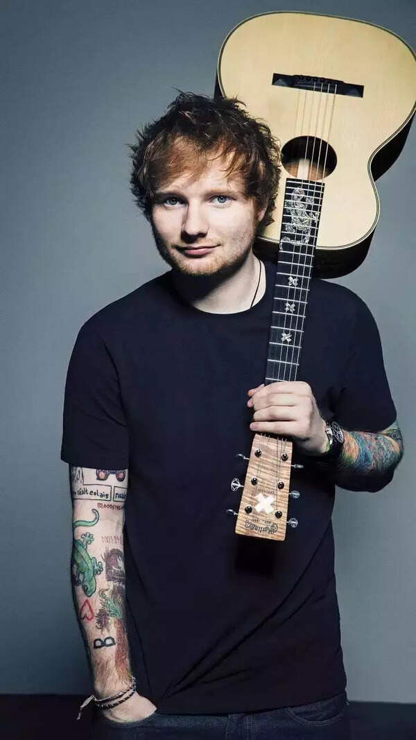Ed_Sheeran Images
