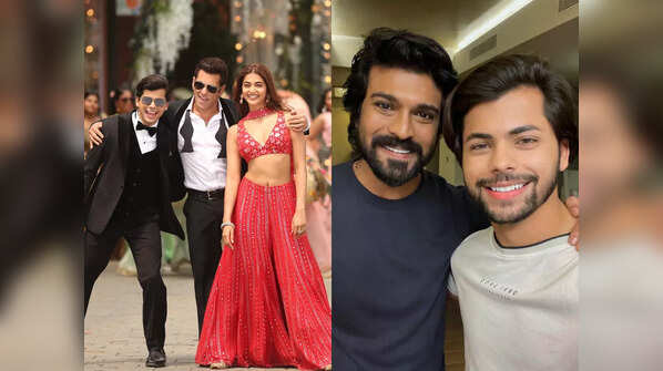 Siddharth Nigam in Salman Khan’s film