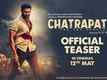 Chatrapathi - Official Teaser