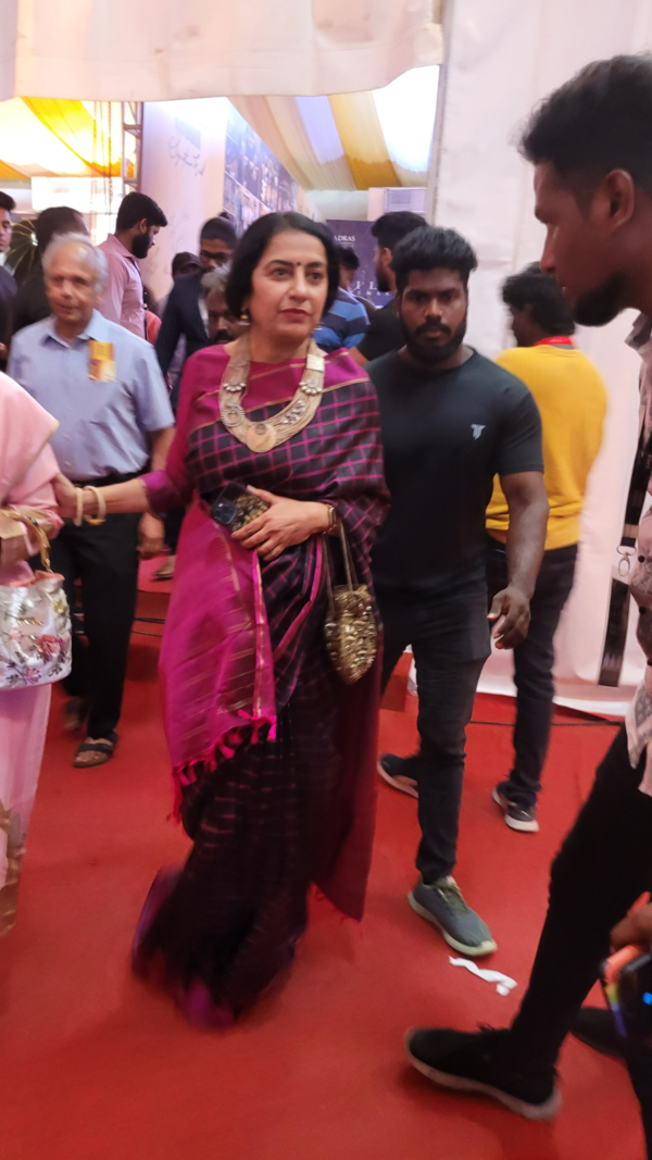 Suhasini