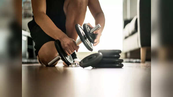 Weight training burns more calories every day