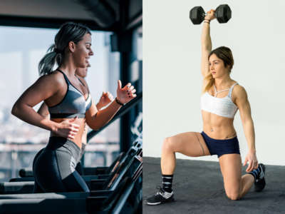 Cardio vs. strength training: What you need to know 