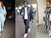 #ETimesSnapped: From Rakul Preet Singh to Yami Gautam, paparazzi pictures of your favourite celebs