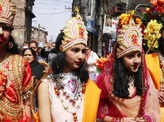 Ram Navami celebrated with religious fervour across India 