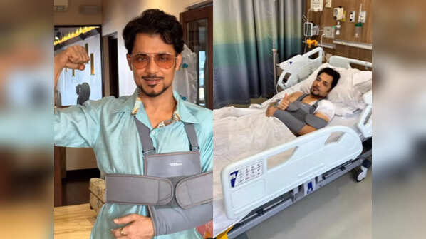 Anupam Mittal undergoes surgery