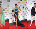 Planet Filmfare Marathi Awards 2022: Check out the red carpet glamour in pictures