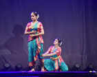 Different artists performed to celebrate 'International Women's Day'