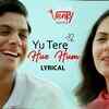 Article image for: Watch Latest Hindi Video Song 'Yu Tere Hue Hum' Sung By Jubin Nautiyal And Palak Muchhal