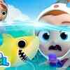 Article image for: English Nursery Rhymes: Kids Video Song in English '<i class="tbold">baby john</i> Explores The Ocean'