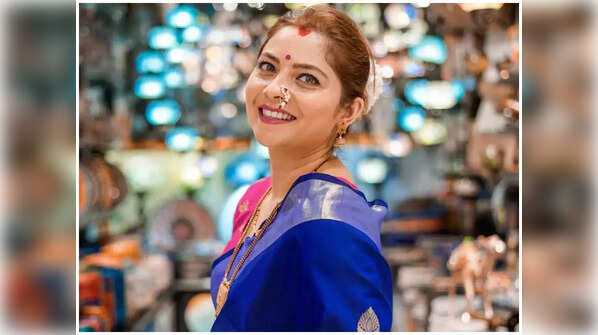 Sonalee Kulkarni